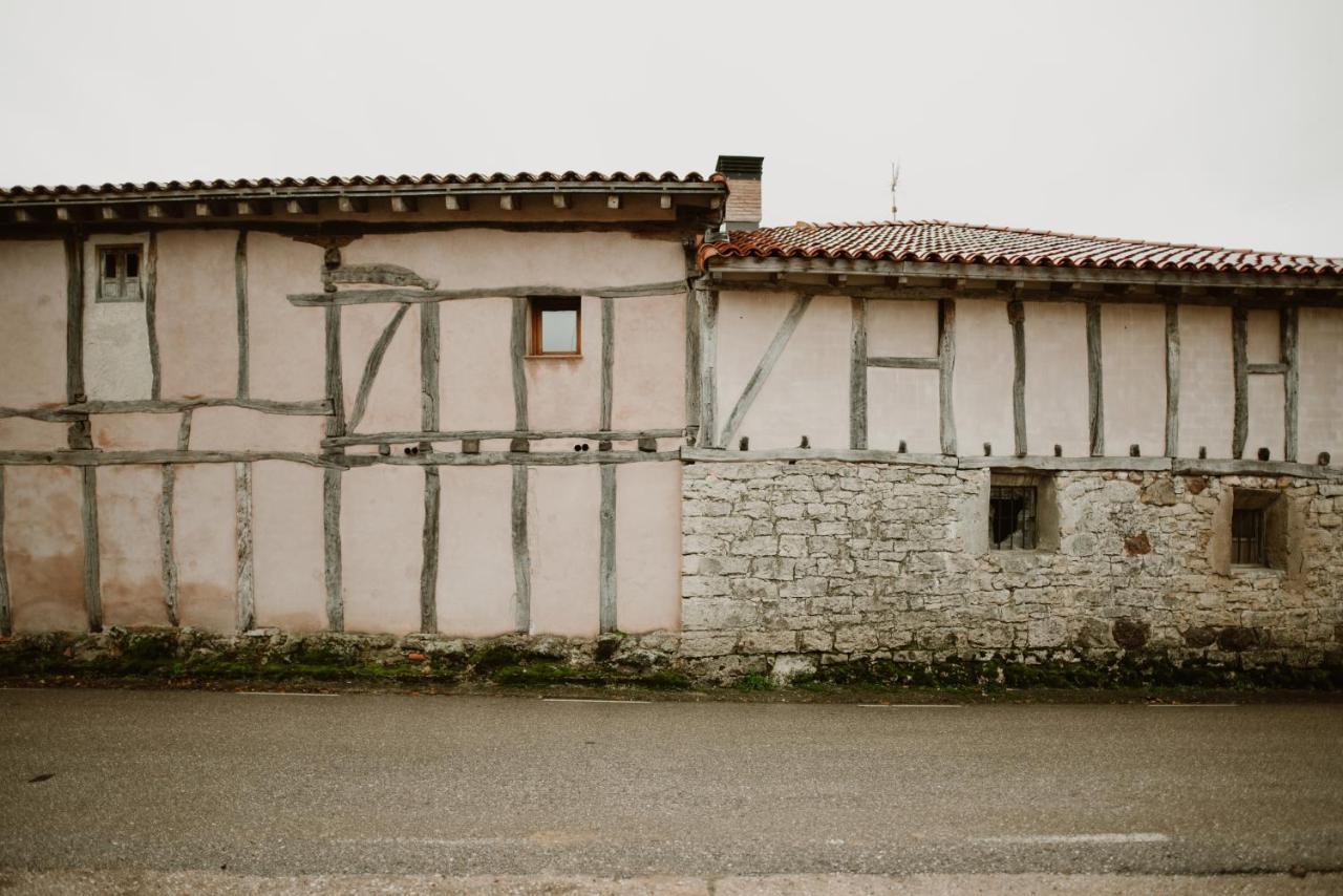 Casa Rural El Cocodrilo Ages Exteriér fotografie